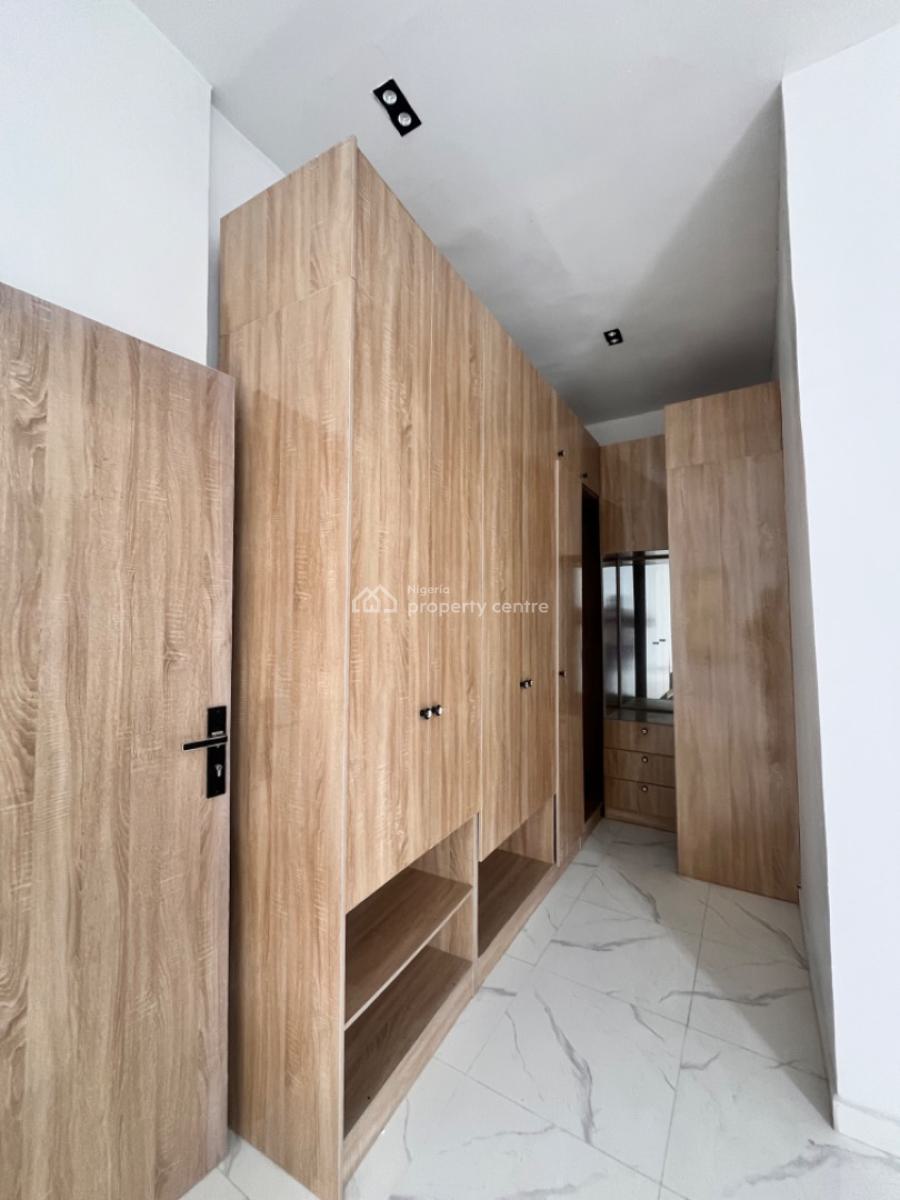 4 Bedroom Semi Detached Duplex with Bq Available at Sangotedo, Sangotedo, Ajah, Lagos, Semi-detached Duplex for Sale