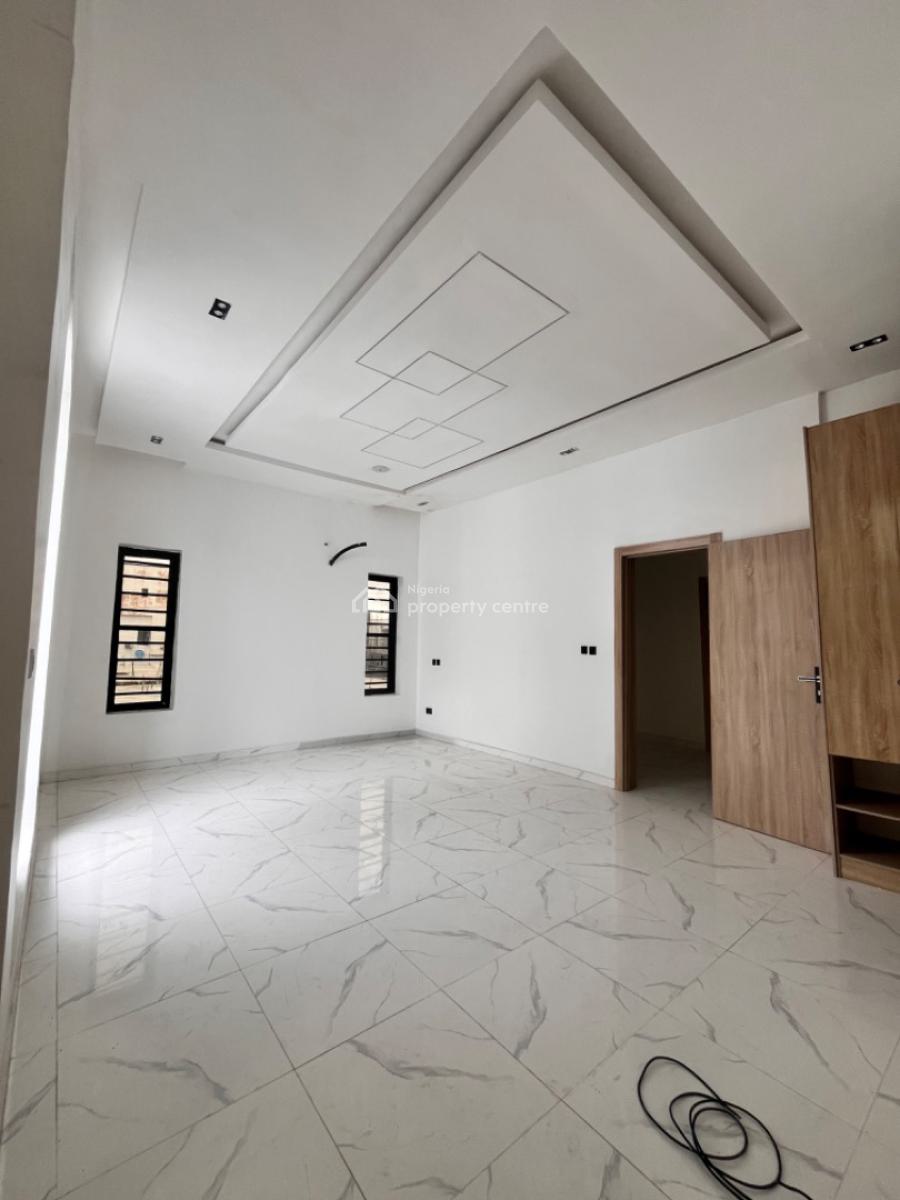 4 Bedroom Semi Detached Duplex with Bq Available at Sangotedo, Sangotedo, Ajah, Lagos, Semi-detached Duplex for Sale