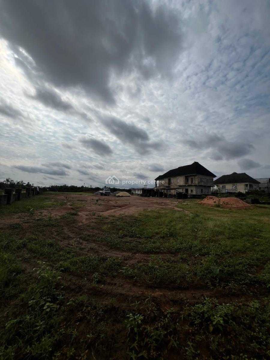 Prime Investment Opportunity for Residential and Commercial, Alagbado, Ifako-ijaiye, Lagos, Residential Land for Sale