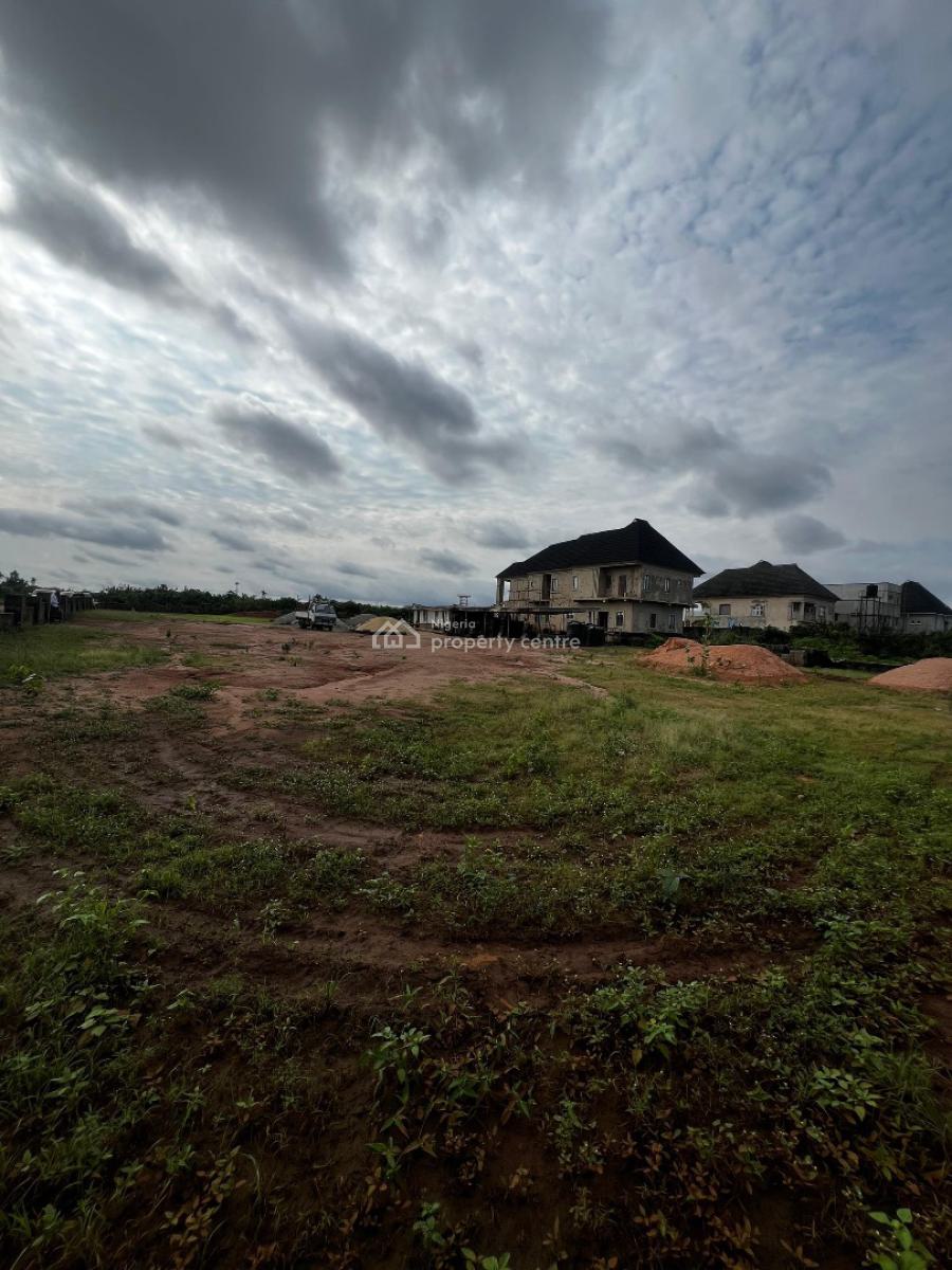 Prime Investment Opportunity for Residential and Commercial, Alagbado, Ifako-ijaiye, Lagos, Residential Land for Sale
