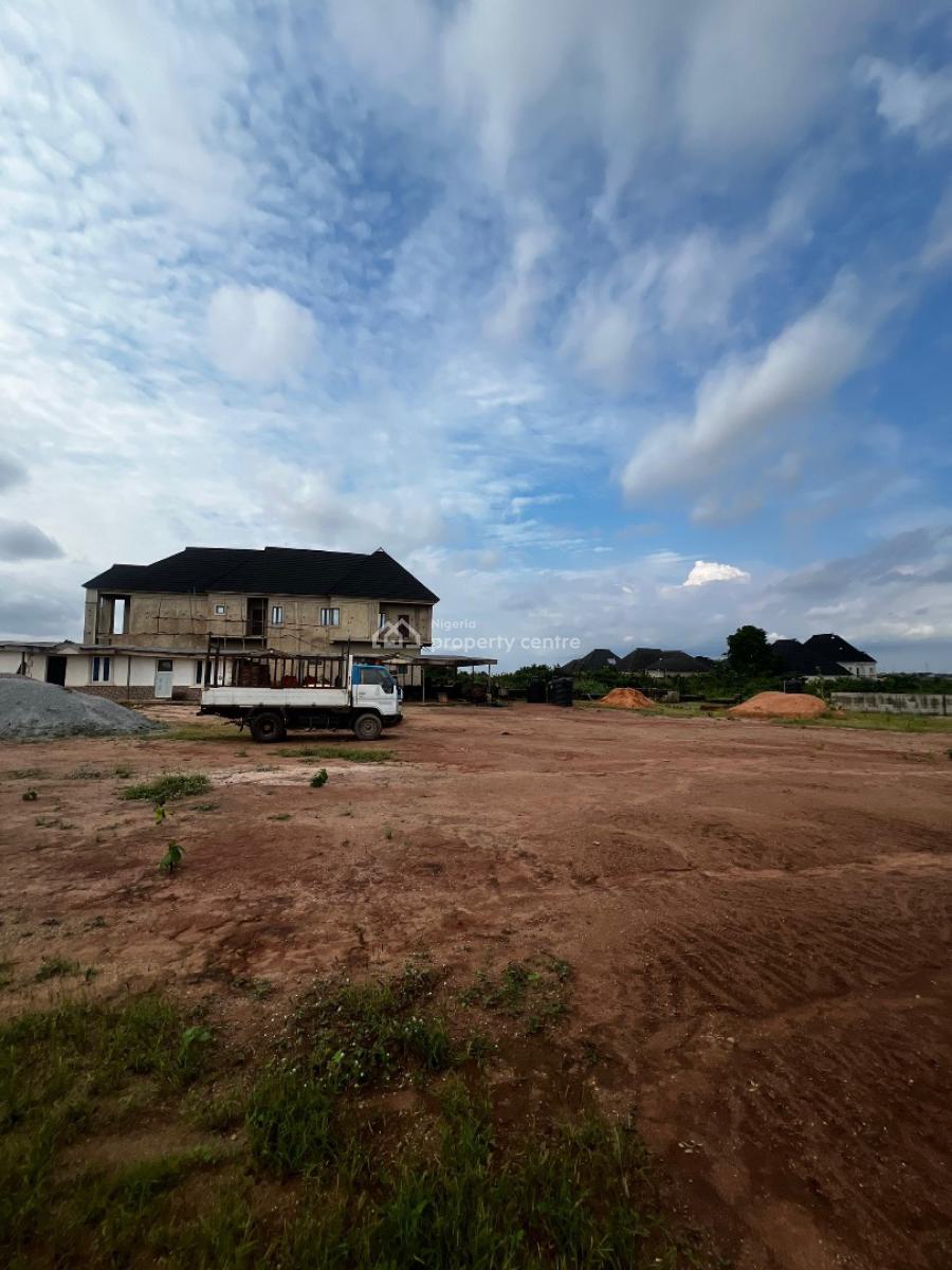Prime Investment Opportunity for Residential and Commercial, Alagbado, Ifako-ijaiye, Lagos, Residential Land for Sale