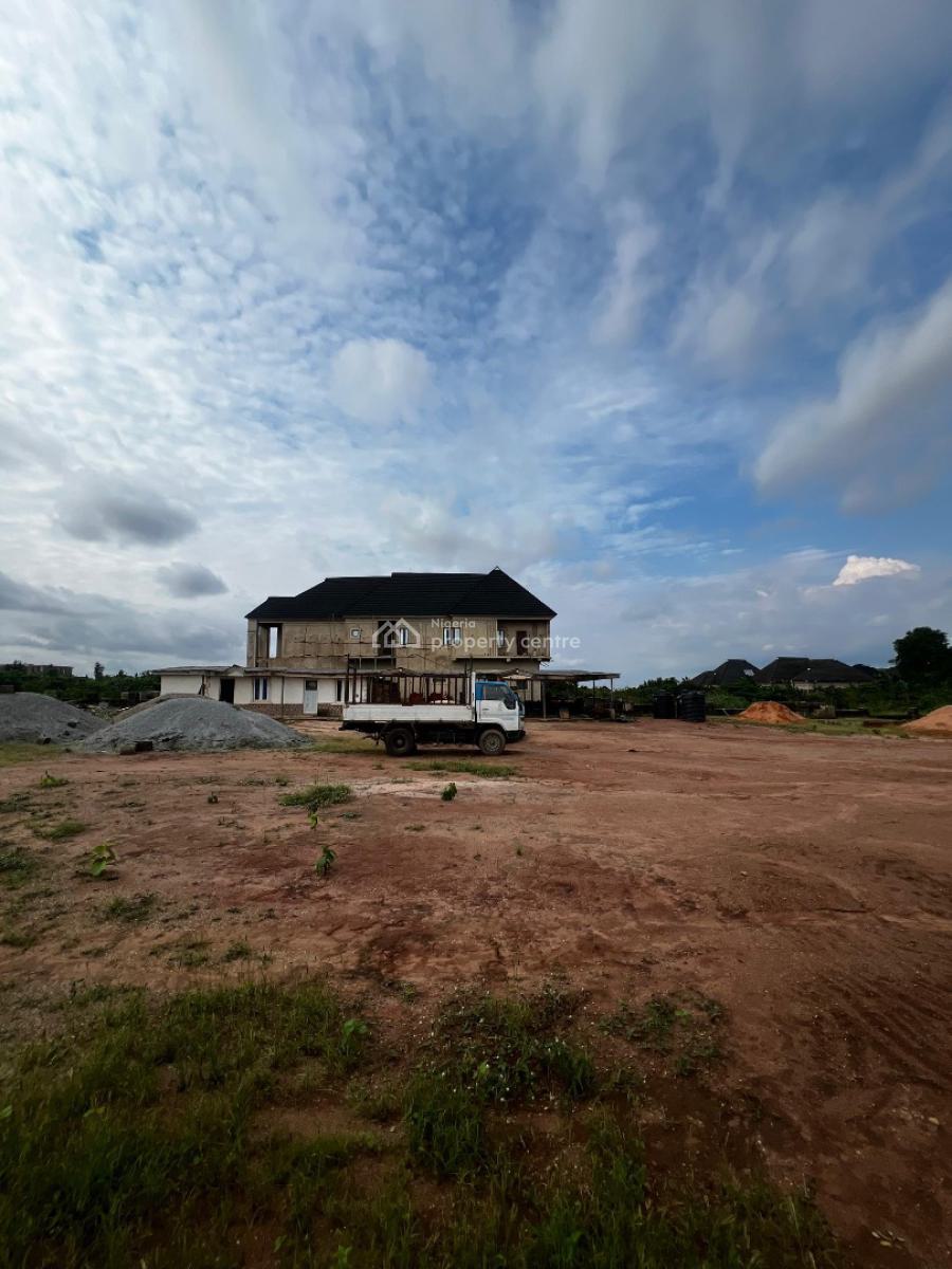 Prime Investment Opportunity for Residential and Commercial, Alagbado, Ifako-ijaiye, Lagos, Residential Land for Sale