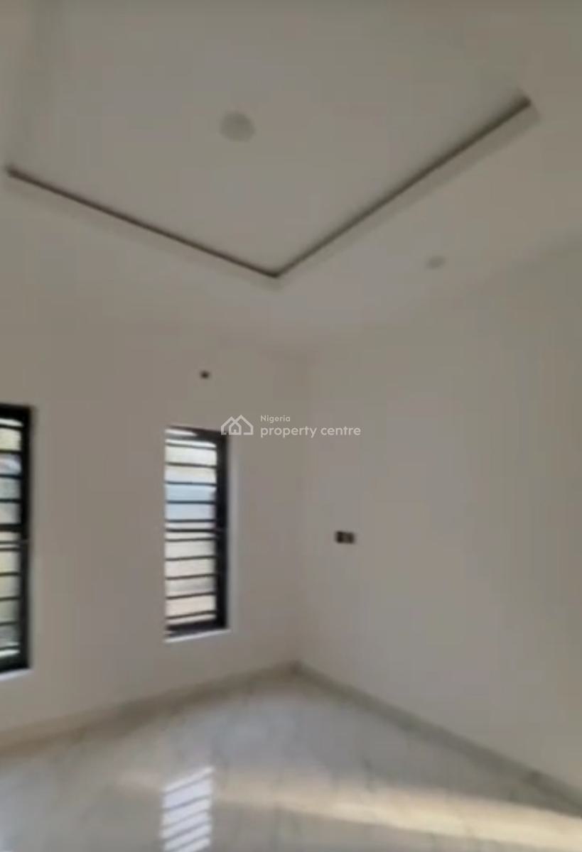 Beautifully Built 4 Bedrooms Semi Detached Duplex with Solar, Oribanwa Phase 2, Lakowe, Ibeju Lekki, Lagos, Semi-detached Duplex for Rent