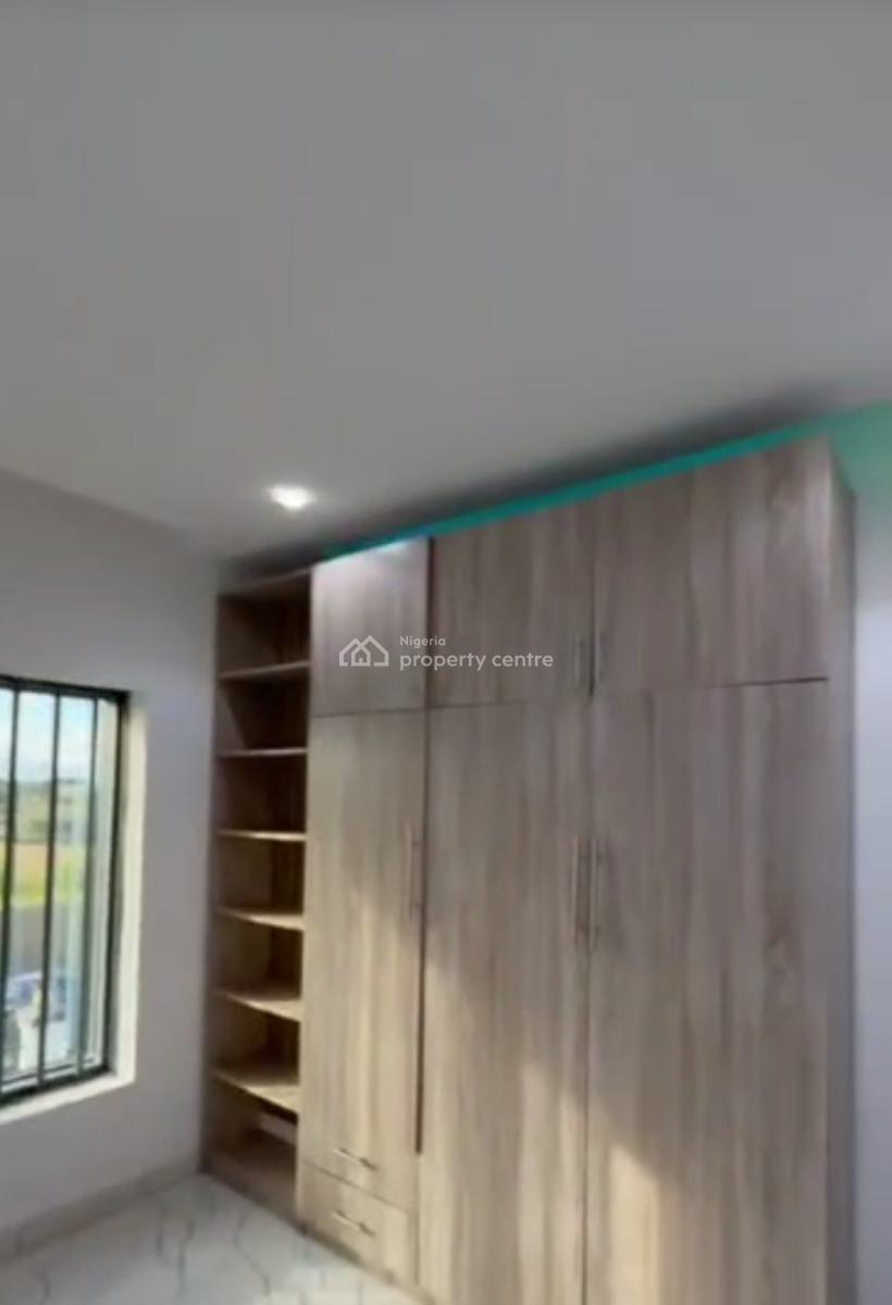 Beautifully Built 4 Bedrooms Semi Detached Duplex with Solar, Oribanwa Phase 2, Lakowe, Ibeju Lekki, Lagos, Semi-detached Duplex for Rent