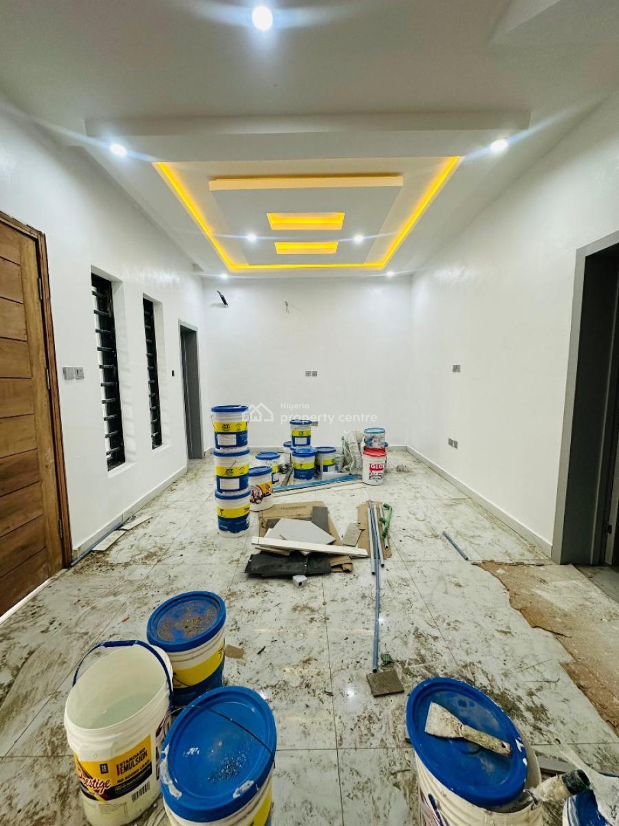 Newly Built  4 Bedroom Terrace Duplex, Ikeja, Lagos, Terraced Duplex for Sale