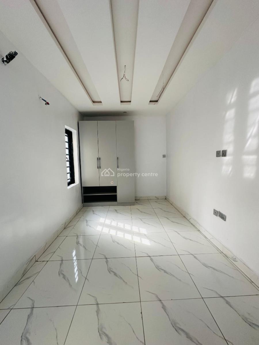 Newly Built  4 Bedroom Terrace Duplex, Ikeja, Lagos, Terraced Duplex for Sale