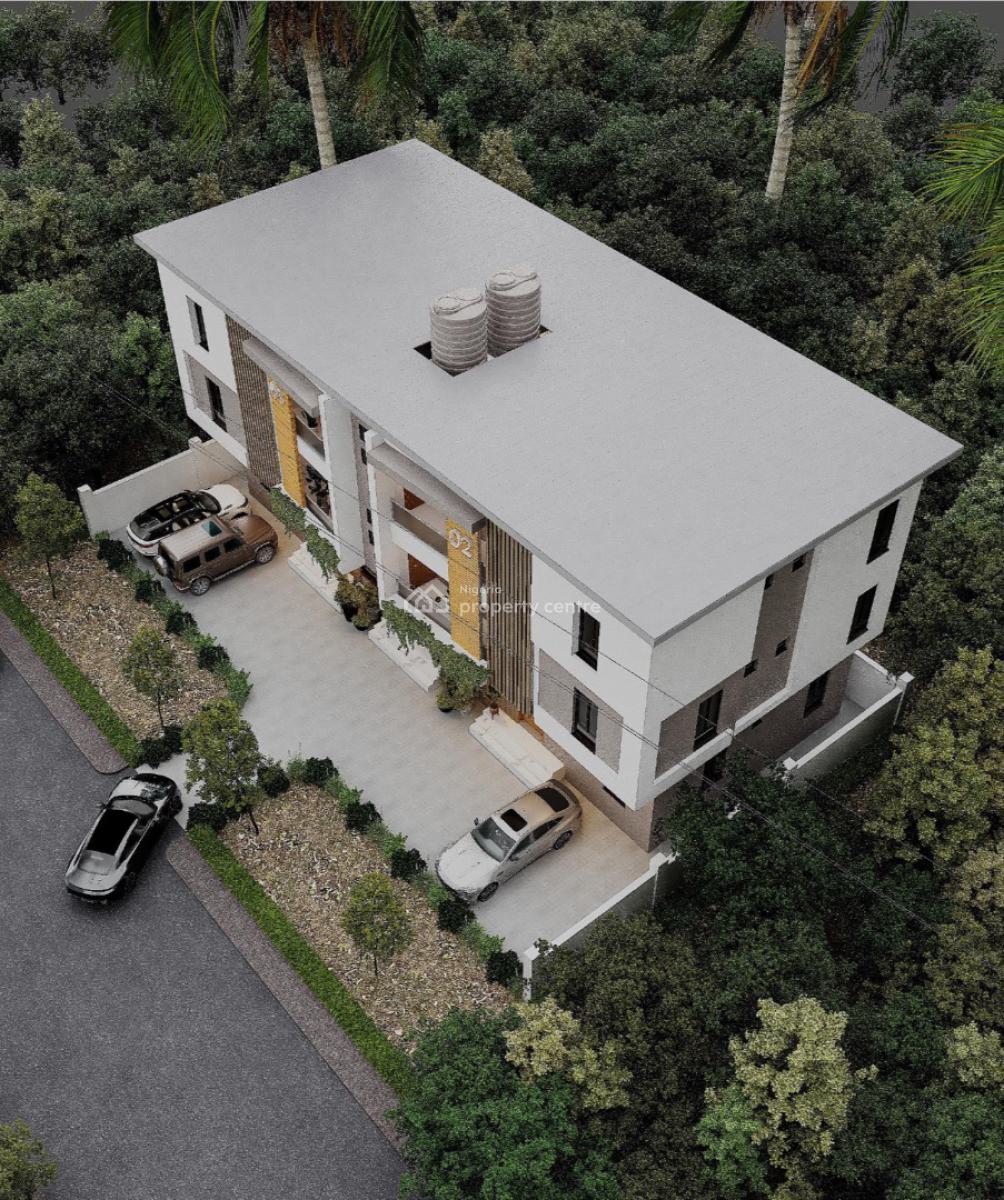 an Off-plan Ultramodern 3 Bedroom Apartment, Magodo, Lagos, Flat / Apartment for Sale