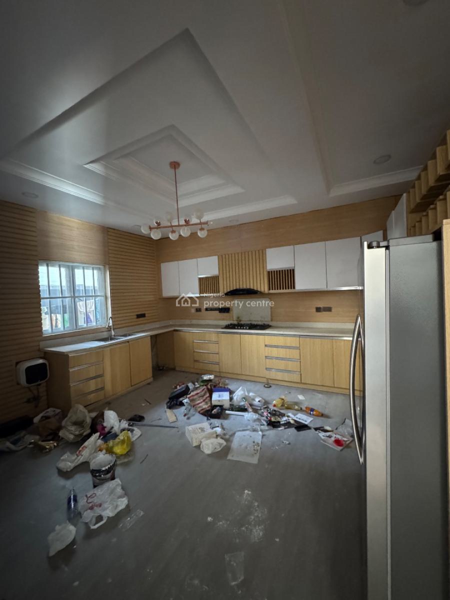 Well Maintained 5 Bedroom Terrace, Ikate, Lekki, Lagos, Terraced Duplex for Rent