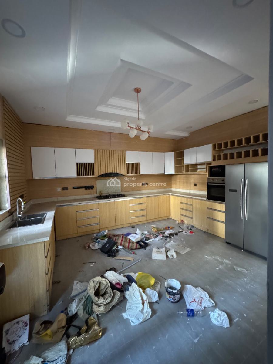 Well Maintained 5 Bedroom Terrace, Ikate, Lekki, Lagos, Terraced Duplex for Rent