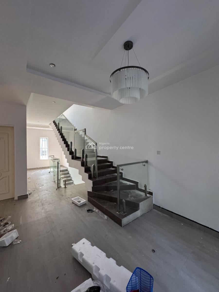 Well Maintained 5 Bedroom Terrace, Ikate, Lekki, Lagos, Terraced Duplex for Rent