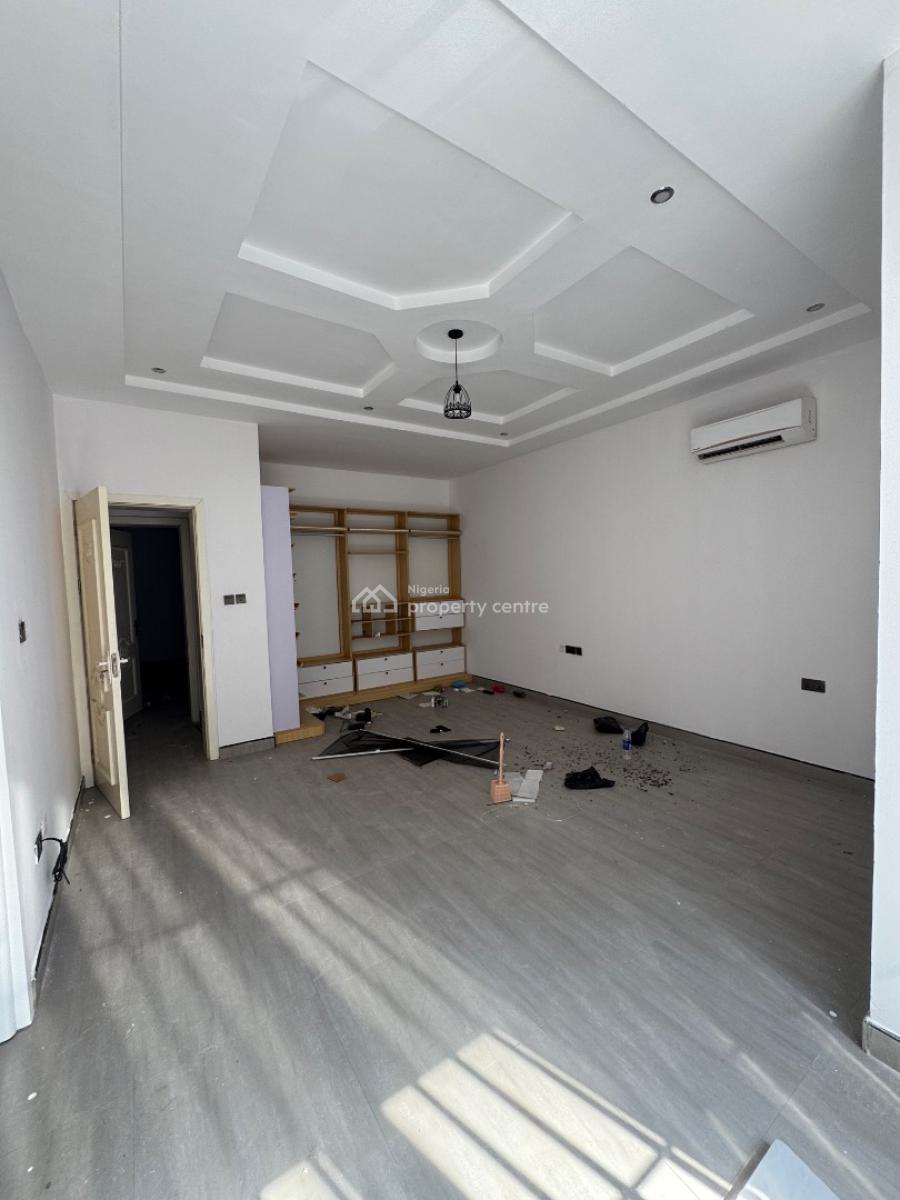 Well Maintained 5 Bedroom Terrace, Ikate, Lekki, Lagos, Terraced Duplex for Rent