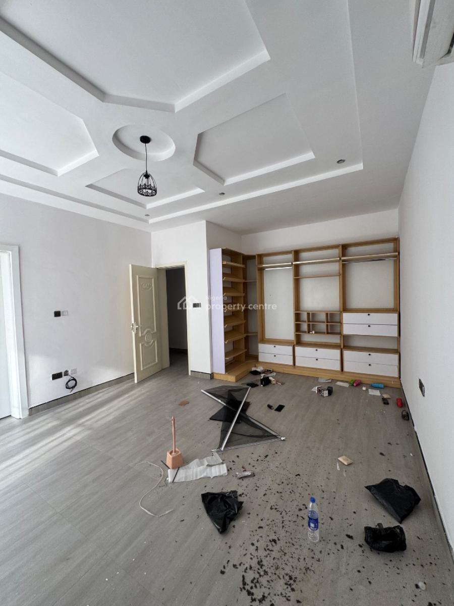 Well Maintained 5 Bedroom Terrace, Ikate, Lekki, Lagos, Terraced Duplex for Rent