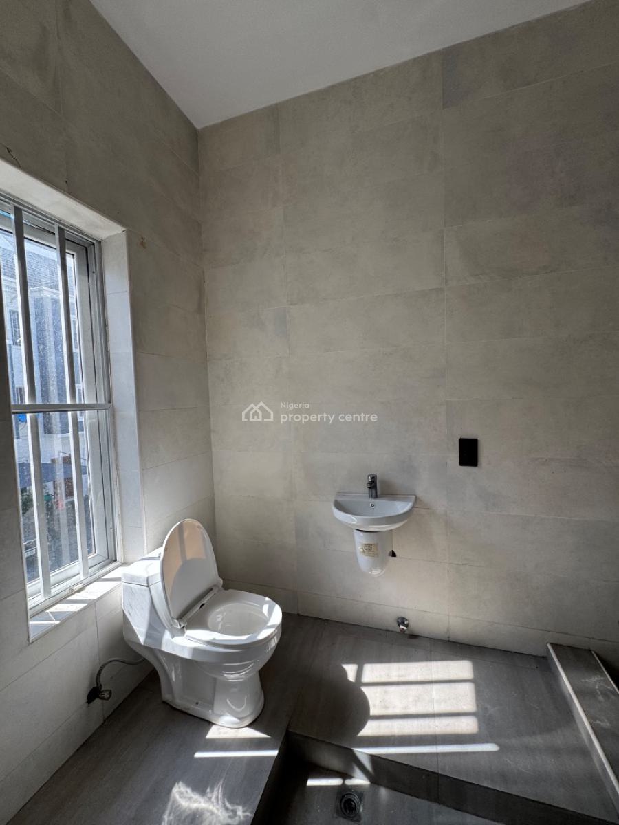Well Maintained 5 Bedroom Terrace, Ikate, Lekki, Lagos, Terraced Duplex for Rent
