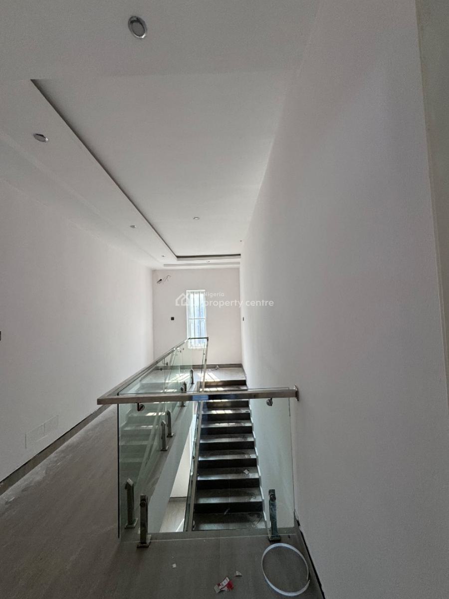Well Maintained 5 Bedroom Terrace, Ikate, Lekki, Lagos, Terraced Duplex for Rent