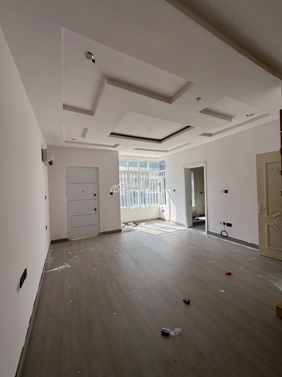 Well Maintained 5 Bedroom Terrace, Ikate, Lekki, Lagos, Terraced Duplex for Rent