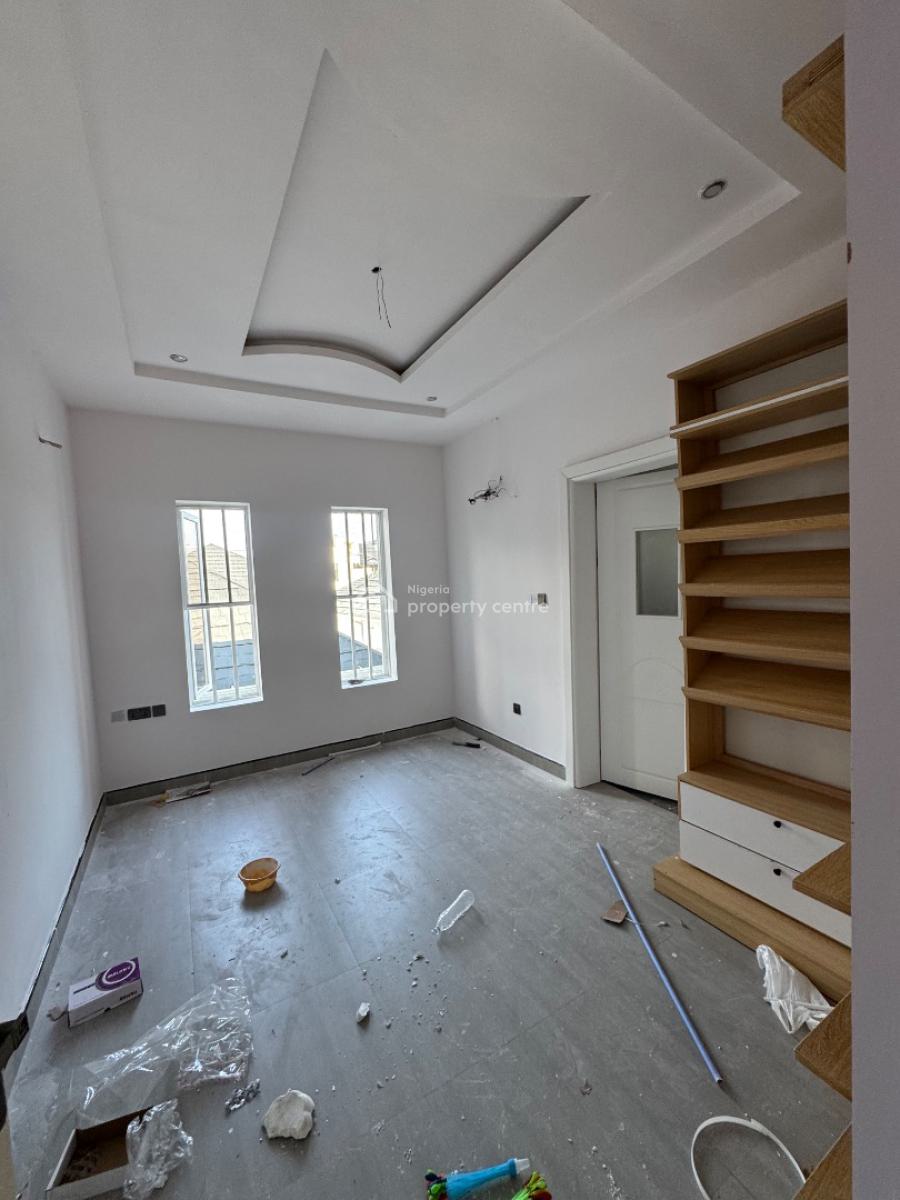 Well Maintained 5 Bedroom Terrace, Ikate, Lekki, Lagos, Terraced Duplex for Rent