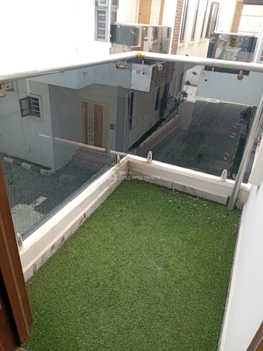 Breathtaking Tastefully Built 4-bedroom Terraced Duplex, Orchid Road, Lekki, Lagos, Terraced Duplex for Rent
