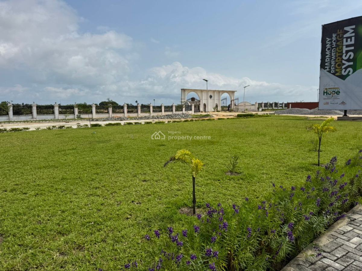 Commercial High Value Appreciation Land in a Fast Development Area, Eleko, Ibeju Lekki, Lagos, Commercial Land for Sale