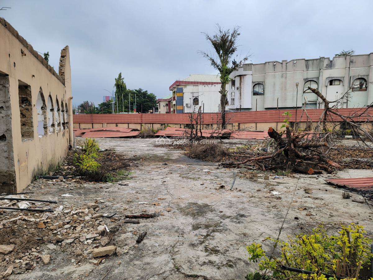 Ultramodern Shops Off-plan, Wuse 2, Abuja, Shop for Sale
