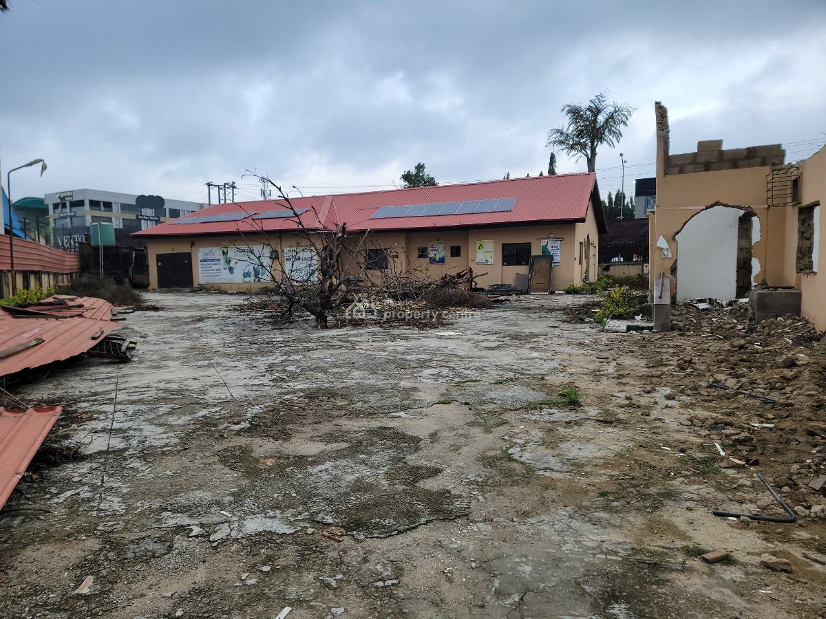 Ultramodern Shops Off-plan, Wuse 2, Abuja, Shop for Sale