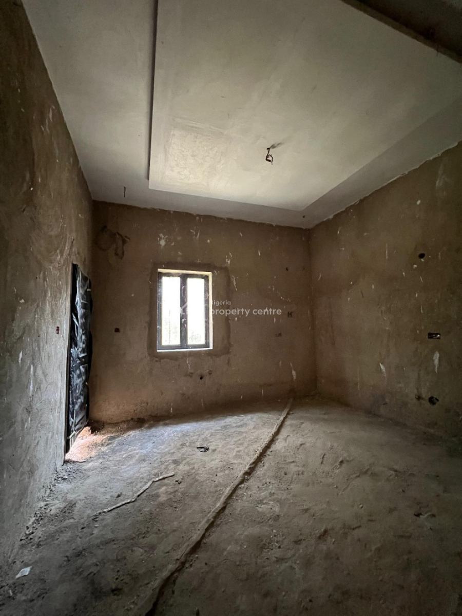 Well-built 4-bedroom Semi-detached Duplex, Galadimawa, Abuja, Semi-detached Duplex for Sale