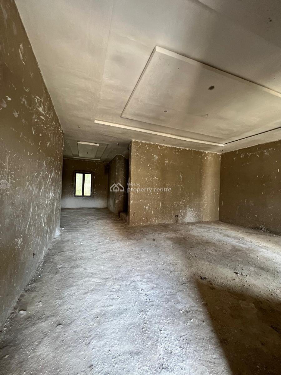 Well-built 4-bedroom Semi-detached Duplex, Galadimawa, Abuja, Semi-detached Duplex for Sale
