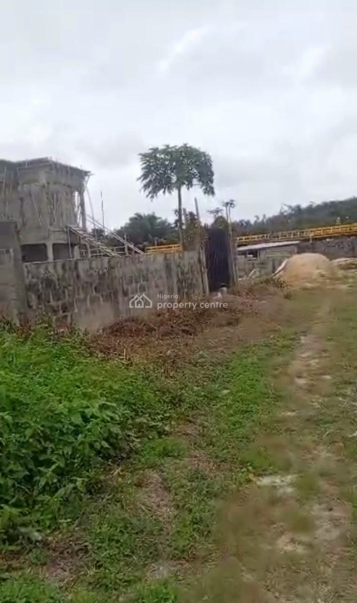 Table Dry Land for Instant Possession in a Lovely Estate Golf Road., Royal Garden Estate Lakowe Golf, Lakowe, Ibeju Lekki, Lagos, Residential Land for Sale