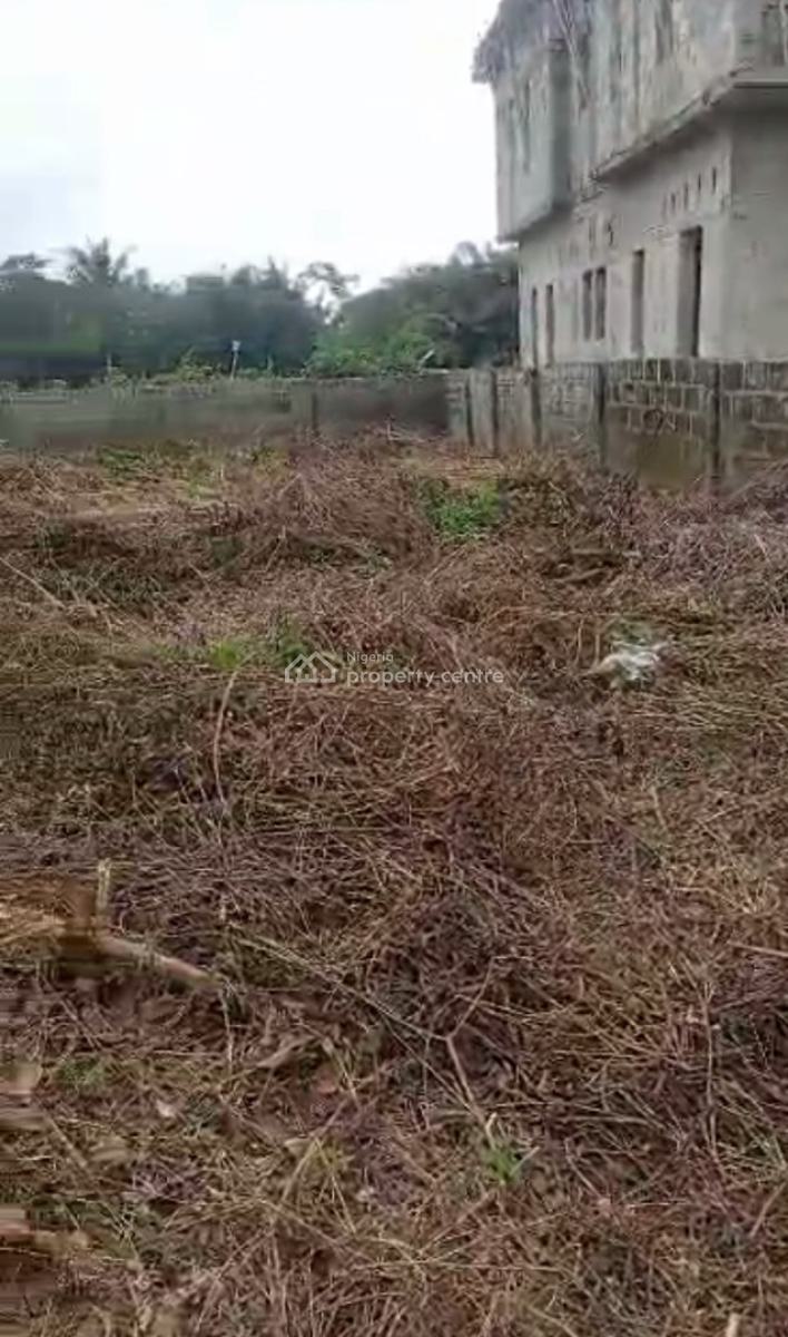 Table Dry Land for Instant Possession in a Lovely Estate Golf Road., Royal Garden Estate Lakowe Golf, Lakowe, Ibeju Lekki, Lagos, Residential Land for Sale