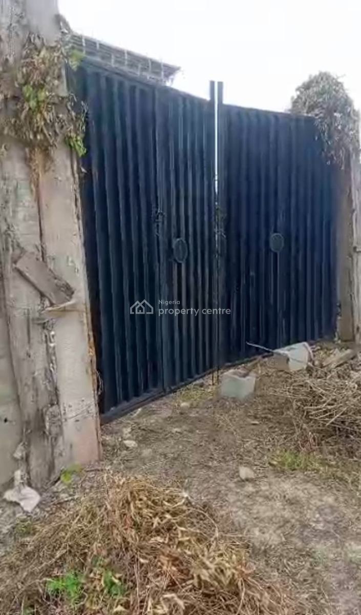 Table Dry Land for Instant Possession in a Lovely Estate Golf Road., Royal Garden Estate Lakowe Golf, Lakowe, Ibeju Lekki, Lagos, Residential Land for Sale