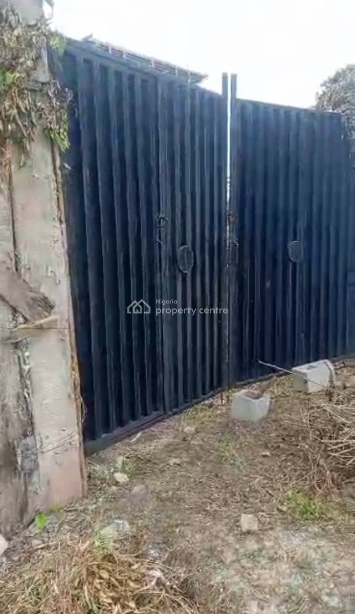 Table Dry Land for Instant Possession in a Lovely Estate Golf Road., Royal Garden Estate Lakowe Golf, Lakowe, Ibeju Lekki, Lagos, Residential Land for Sale