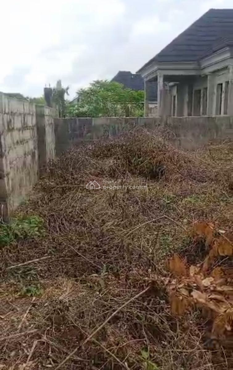 Table Dry Land for Instant Possession in a Lovely Estate Golf Road., Royal Garden Estate Lakowe Golf, Lakowe, Ibeju Lekki, Lagos, Residential Land for Sale