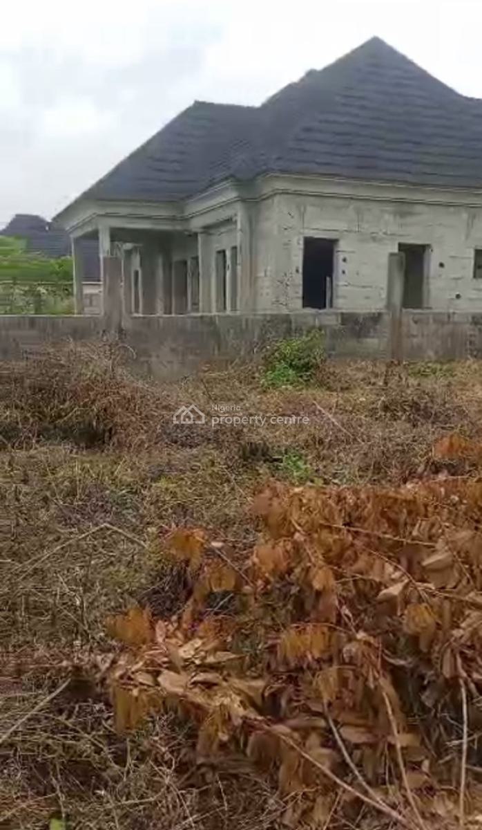 Table Dry Land for Instant Possession in a Lovely Estate Golf Road., Royal Garden Estate Lakowe Golf, Lakowe, Ibeju Lekki, Lagos, Residential Land for Sale