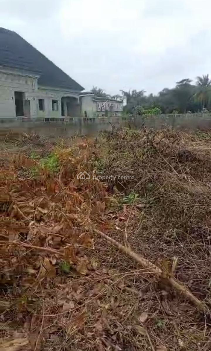 Table Dry Land for Instant Possession in a Lovely Estate Golf Road., Royal Garden Estate Lakowe Golf, Lakowe, Ibeju Lekki, Lagos, Residential Land for Sale