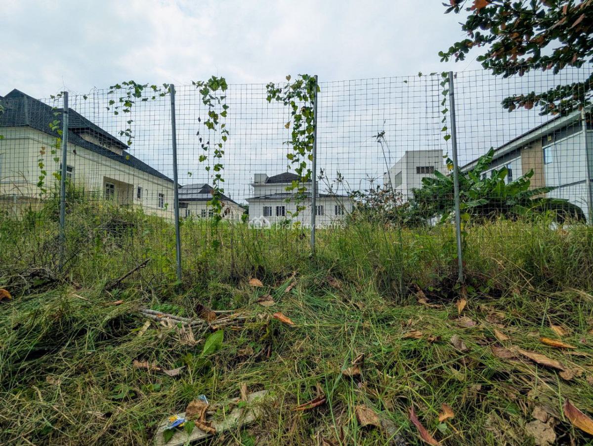 801sqm Land in a Luxurious Estate, Carlton Gate Estate, Chevron Drive, Lekki, Lagos, Residential Land for Sale