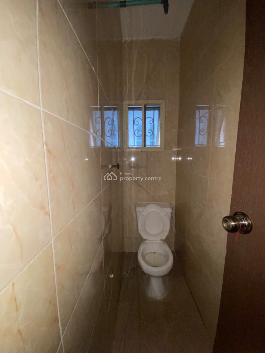 Clean 3 Bedrooms Apartment, Sangotedo, Ajah, Lagos, Flat / Apartment for Rent