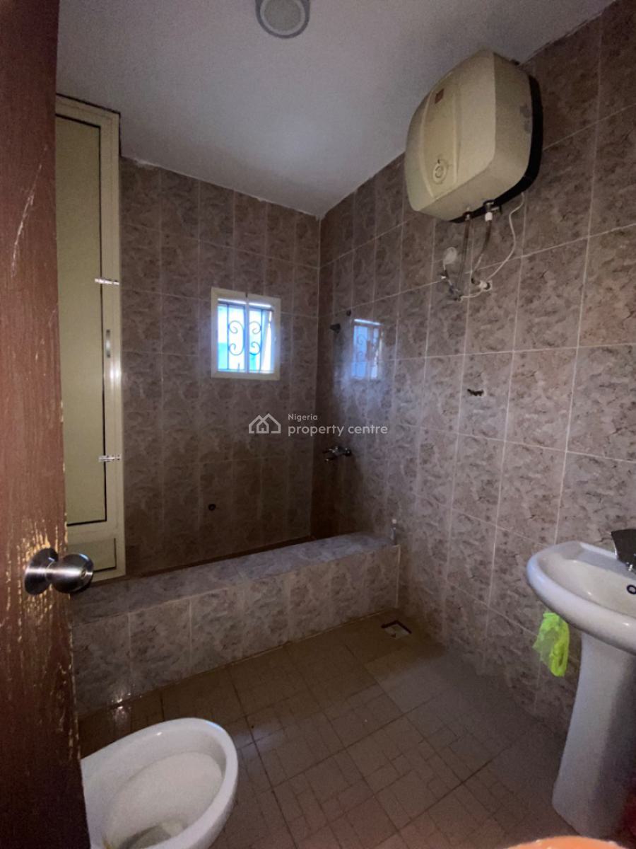 Clean 3 Bedrooms Apartment, Sangotedo, Ajah, Lagos, Flat / Apartment for Rent