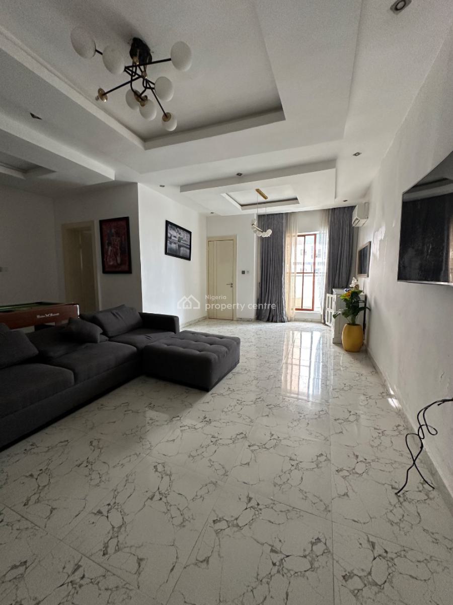 2 Bedroom Flat, Off Chisco Ikate Elegushi Lekki Lagos, Ikate Elegushi, Lekki, Lagos, Flat / Apartment for Rent