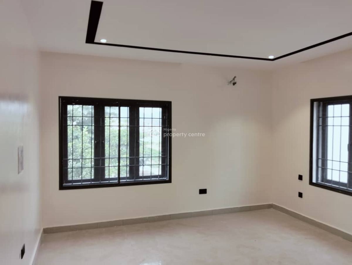a Newly Built and Well Finished 4 Bedroom Detached Duplex, Gwarinpa, Abuja, Detached Duplex for Rent