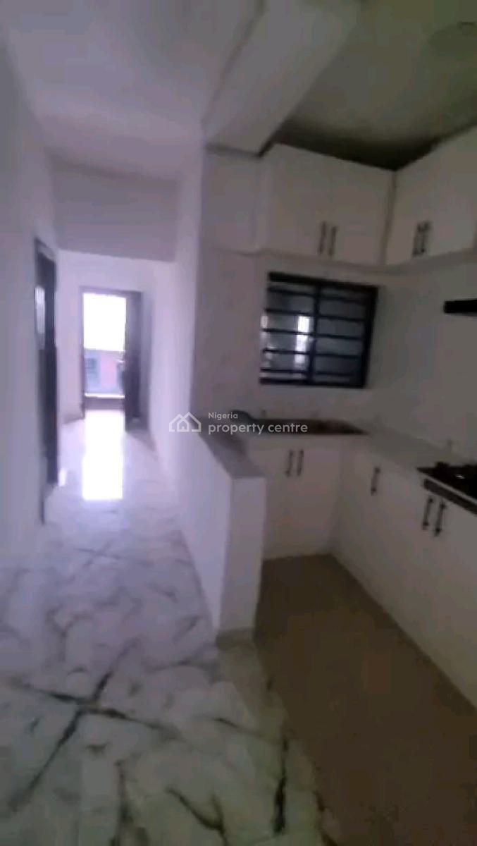Standard and Newly Built 2 Bedroom Flat, Charley, Gbagada, Lagos, Flat / Apartment for Rent