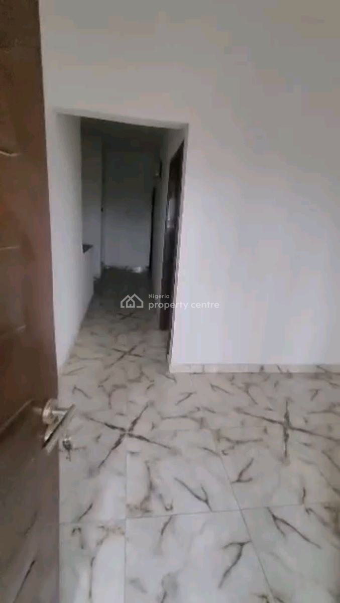 Standard and Newly Built 2 Bedroom Flat, Charley, Gbagada, Lagos, Flat / Apartment for Rent