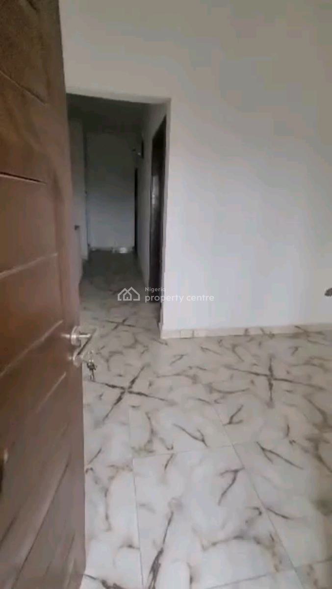 Standard and Newly Built 2 Bedroom Flat, Charley, Gbagada, Lagos, Flat / Apartment for Rent