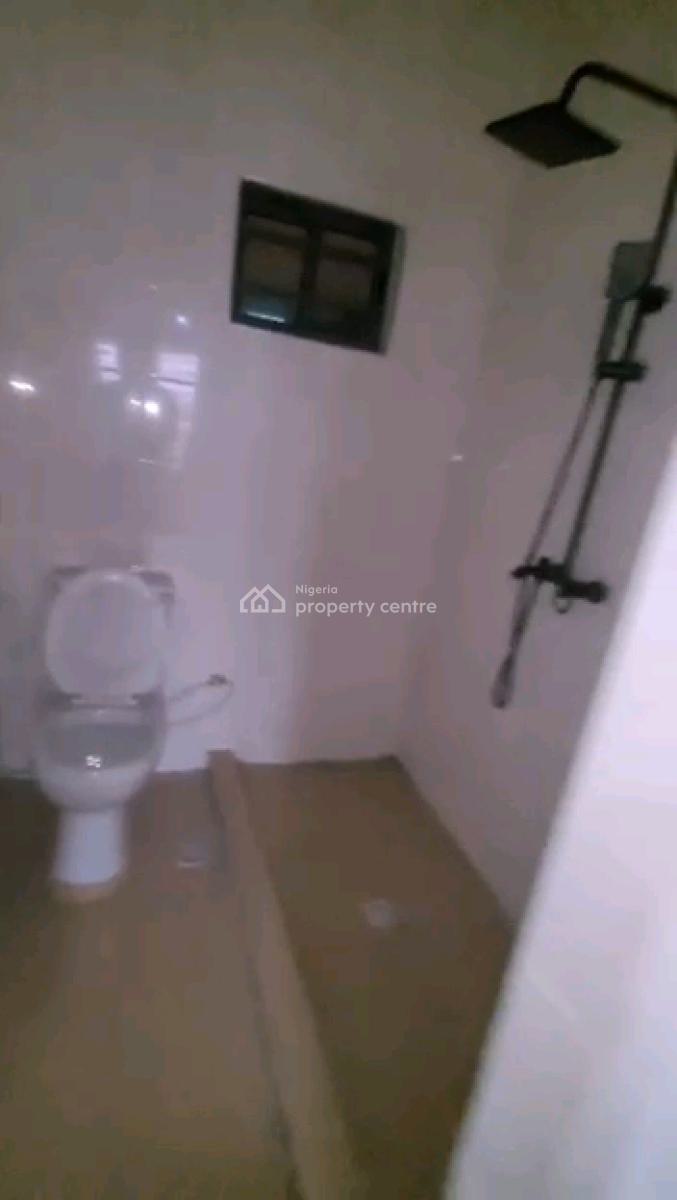 Standard and Newly Built 2 Bedroom Flat, Charley, Gbagada, Lagos, Flat / Apartment for Rent