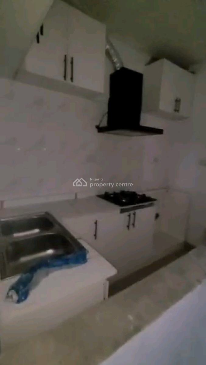 Standard and Newly Built 2 Bedroom Flat, Charley, Gbagada, Lagos, Flat / Apartment for Rent