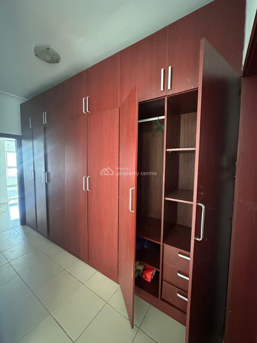3 Bedroom Apartment, Bourdillon Court Estate, Chevron Lekki, Lekki, Lagos, Flat / Apartment for Rent
