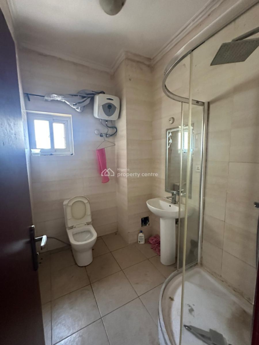 3 Bedroom Apartment, Bourdillon Court Estate, Chevron Lekki, Lekki, Lagos, Flat / Apartment for Rent
