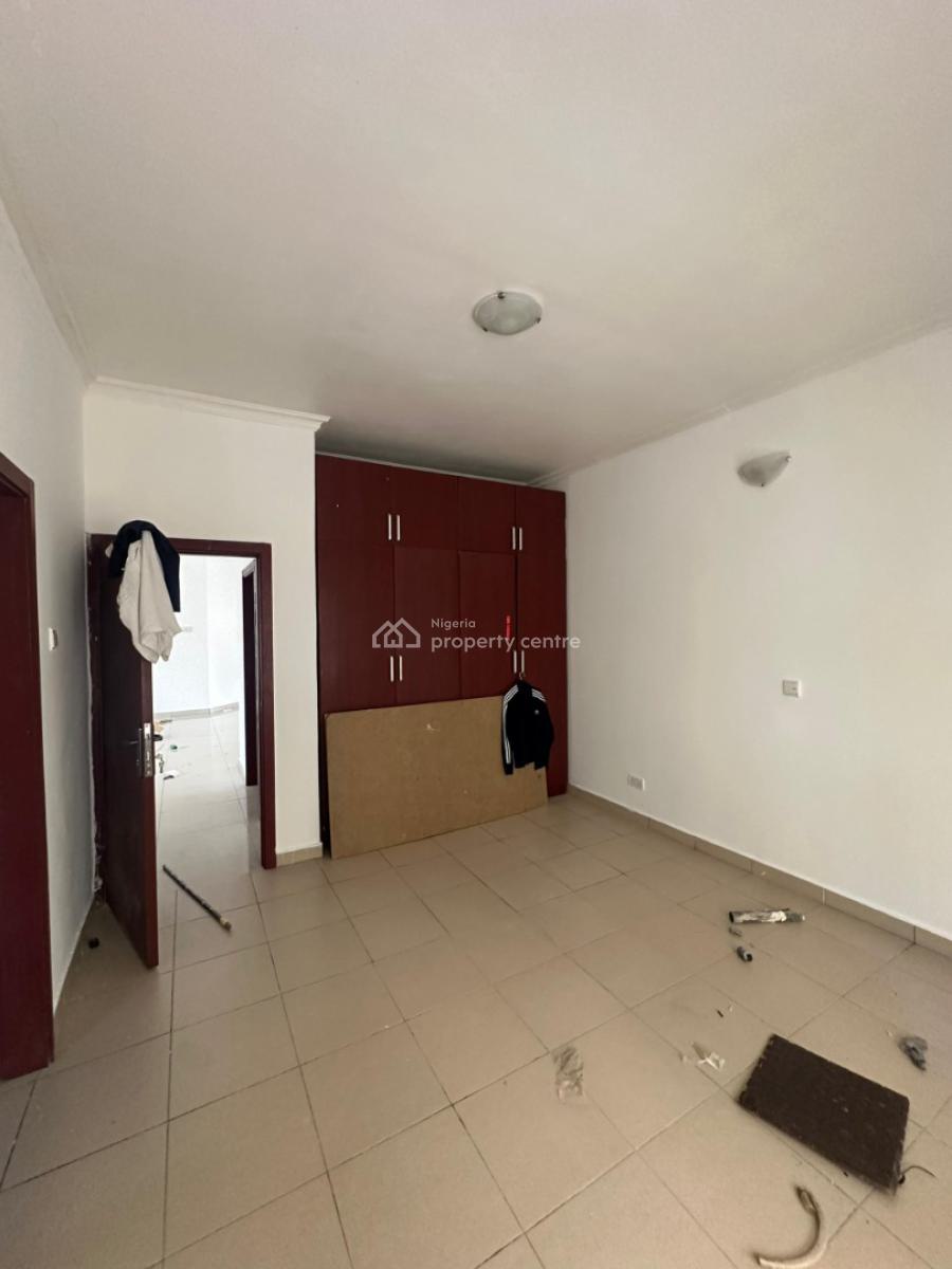 3 Bedroom Apartment, Bourdillon Court Estate, Chevron Lekki, Lekki, Lagos, Flat / Apartment for Rent