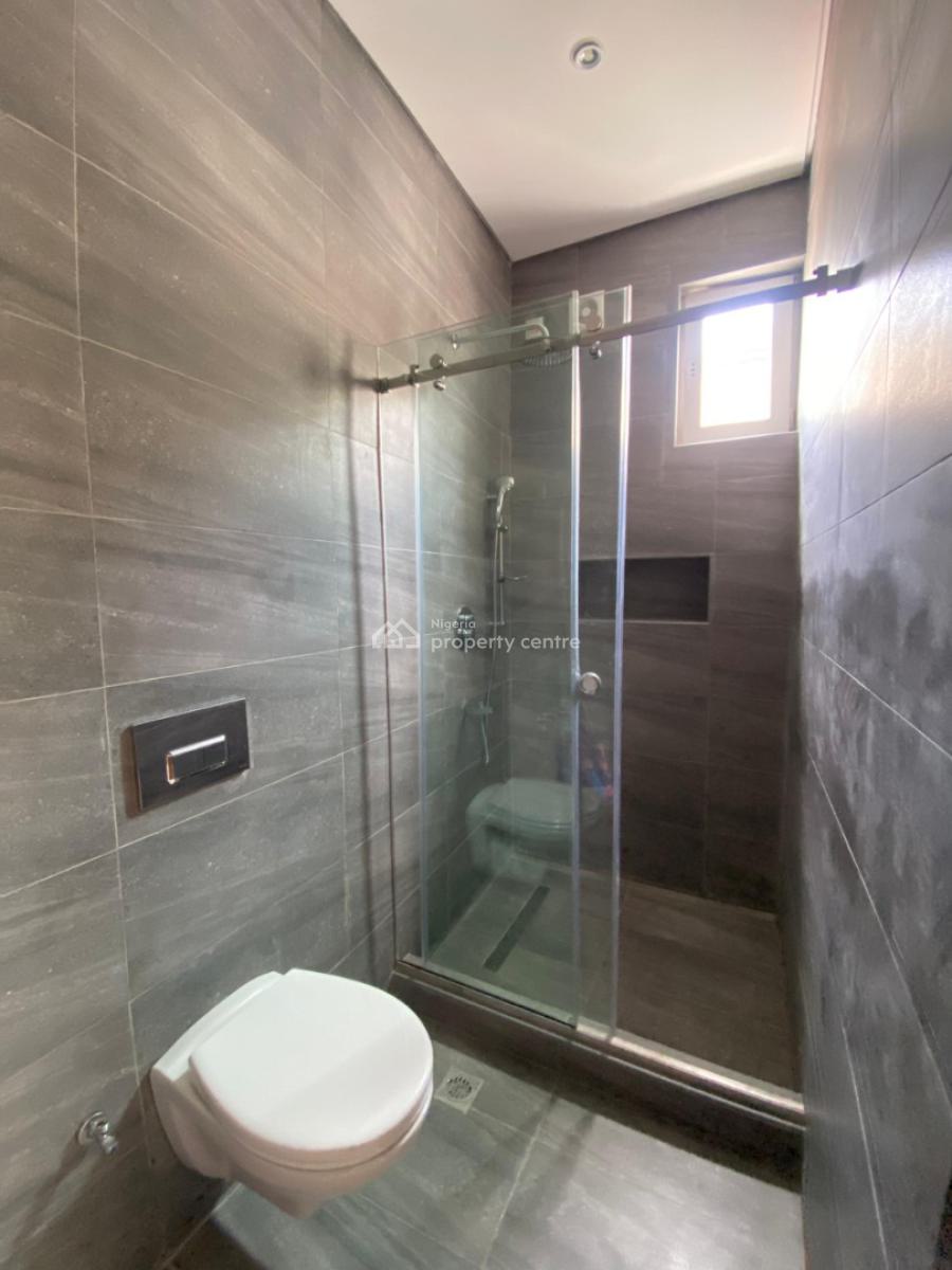 4 Bedroom Fully Detached Duplex with Bq, Cinema & Swimming Pool, Pinnock Beach Estate, Osapa, Lekki, Lagos, Detached Duplex for Sale