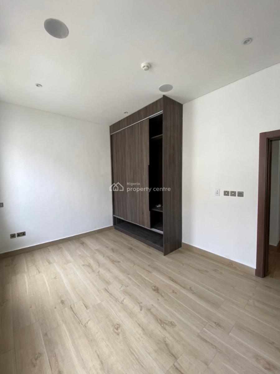 4 Bedroom Fully Detached Duplex with Bq, Cinema & Swimming Pool, Pinnock Beach Estate, Osapa, Lekki, Lagos, Detached Duplex for Sale