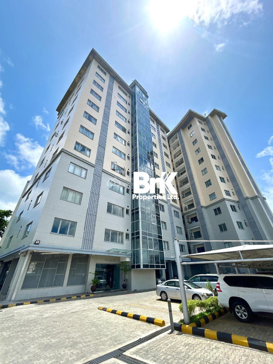 Luxury 4bedroom Penthouse Apartment with 2 Dedicated Bq, Victoria Island (vi), Lagos, Flat / Apartment for Rent