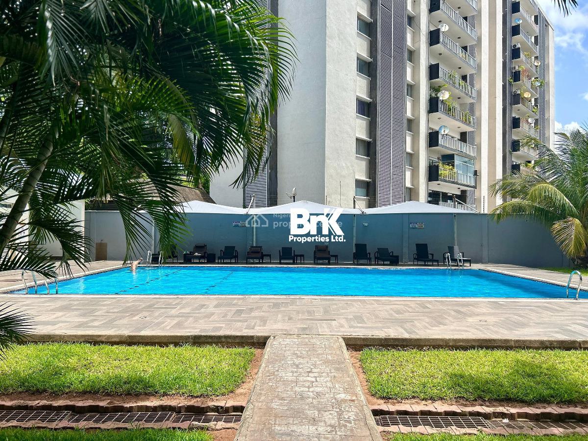 Luxury 4bedroom Penthouse Apartment with 2 Dedicated Bq, Victoria Island (vi), Lagos, Flat / Apartment for Rent